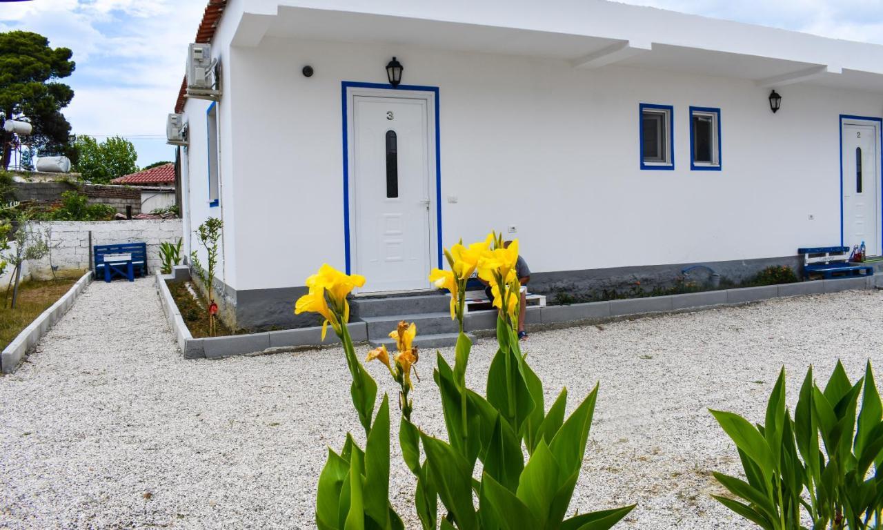 Troi Beach House Vlorë Exteriér fotografie