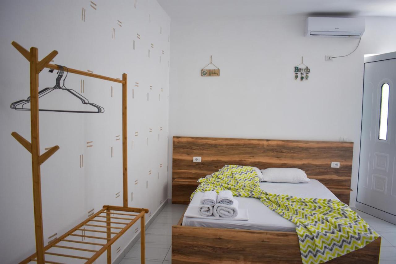 Troi Beach House Vlorë Exteriér fotografie