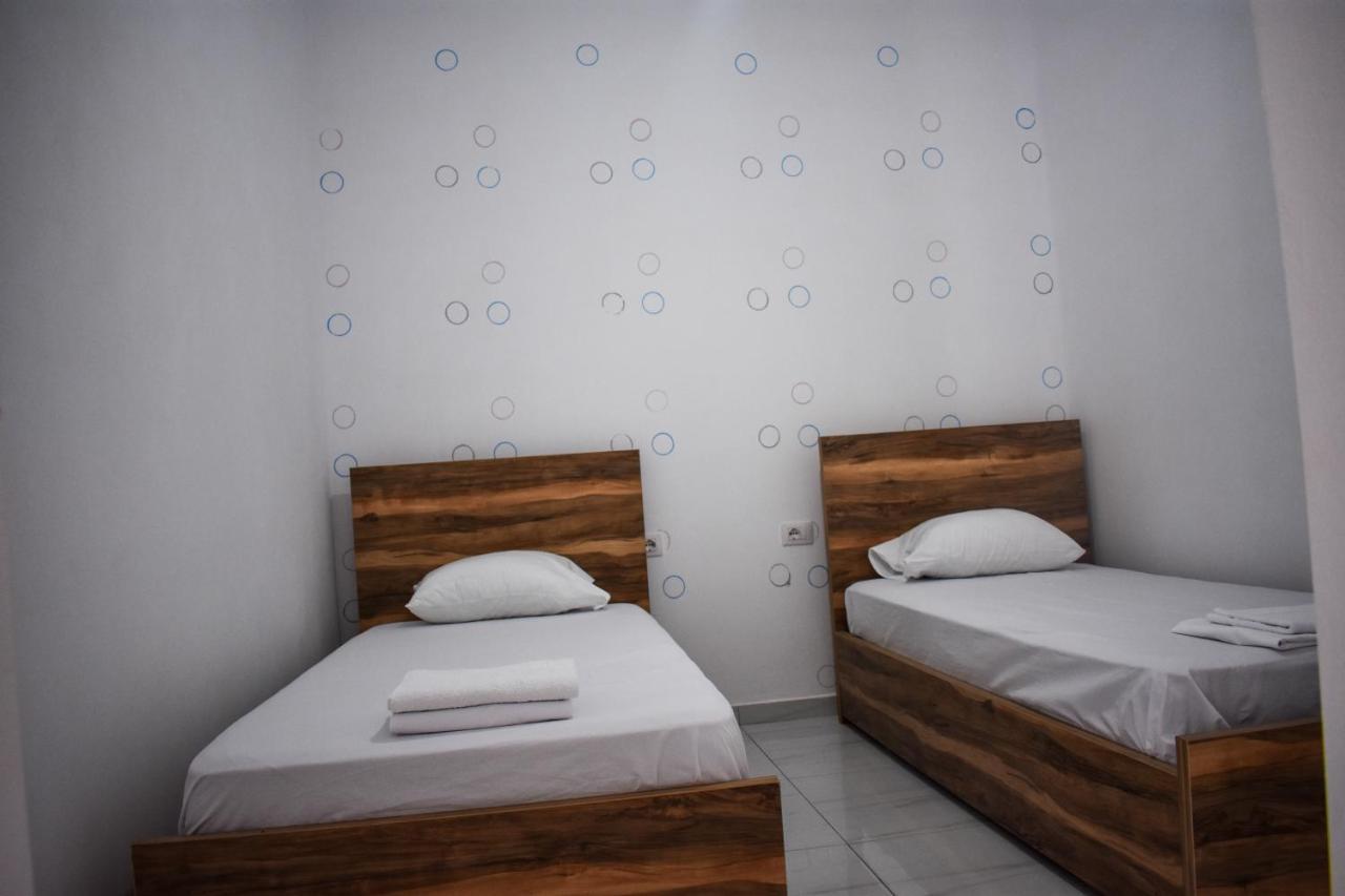 Troi Beach House Vlorë Exteriér fotografie