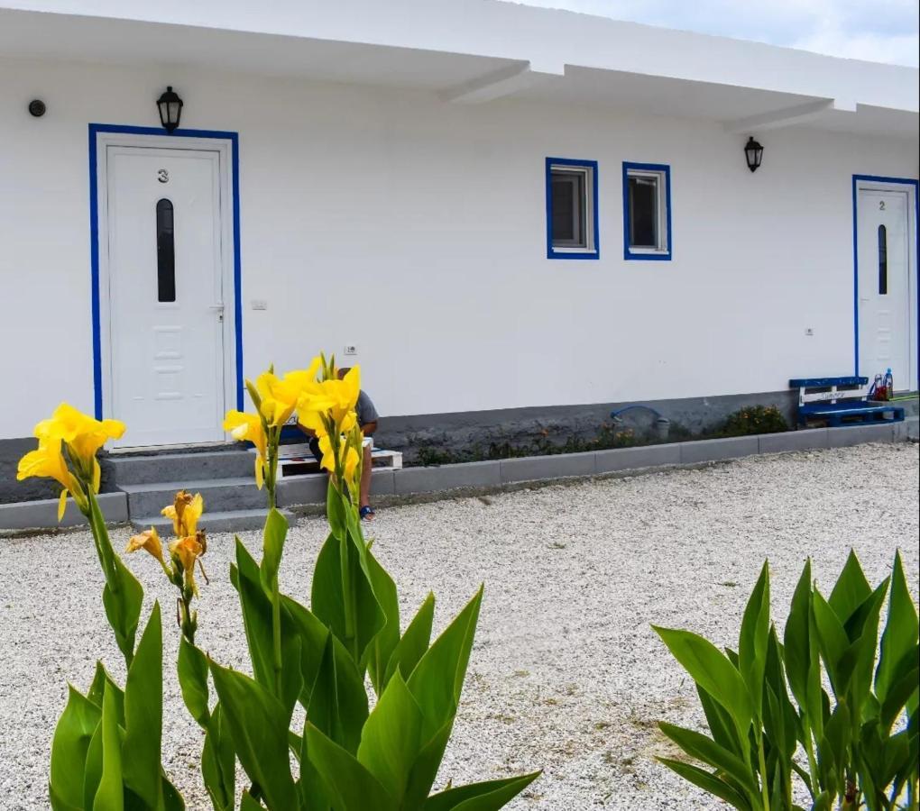 Troi Beach House Vlorë Exteriér fotografie