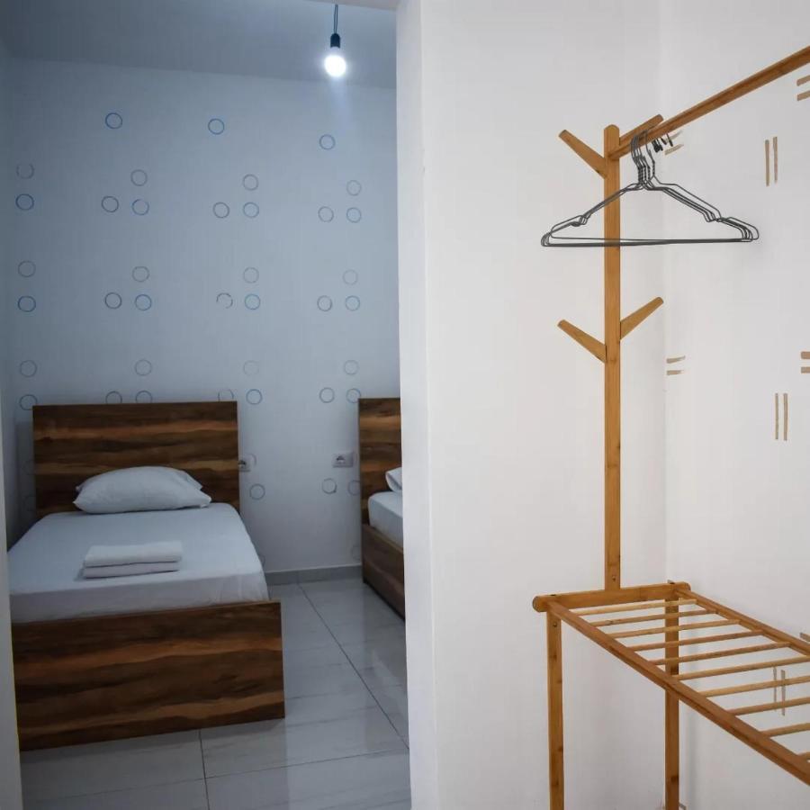 Troi Beach House Vlorë Exteriér fotografie