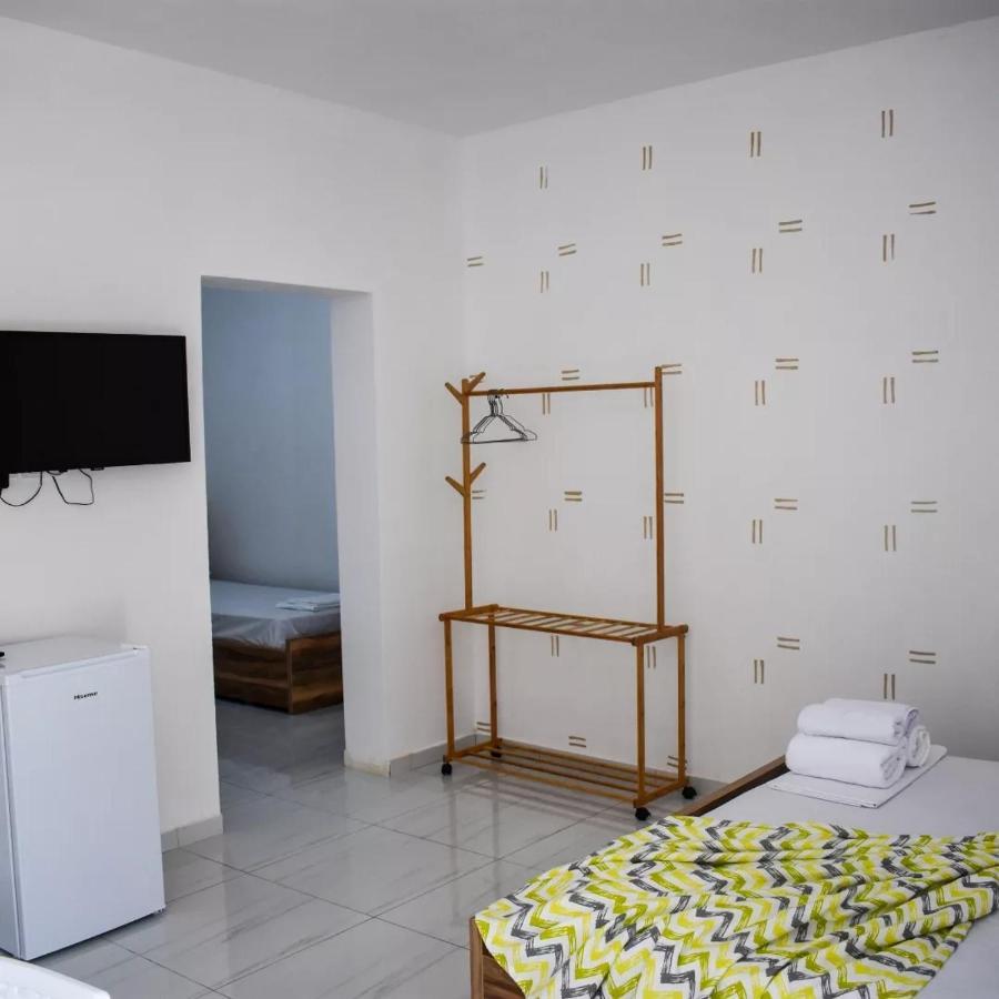 Troi Beach House Vlorë Exteriér fotografie