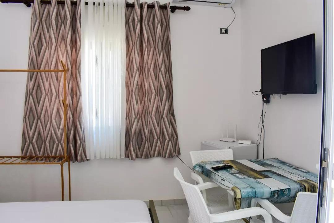 Troi Beach House Vlorë Exteriér fotografie