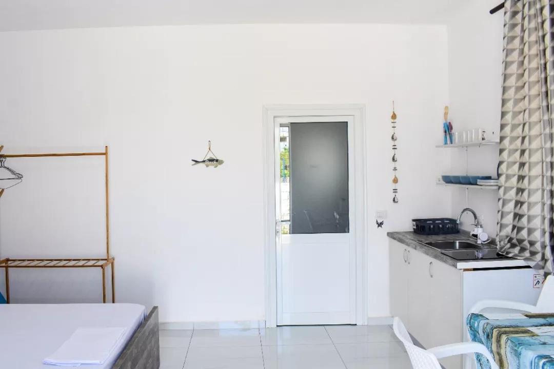 Troi Beach House Vlorë Exteriér fotografie
