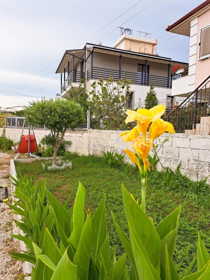 Troi Beach House Vlorë Exteriér fotografie