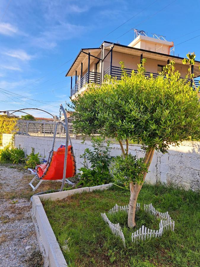 Troi Beach House Vlorë Exteriér fotografie