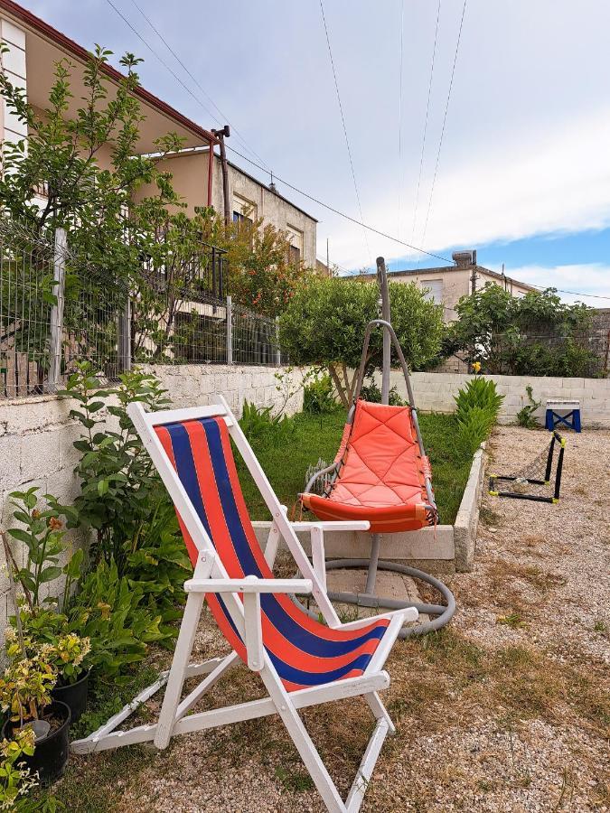 Troi Beach House Vlorë Exteriér fotografie