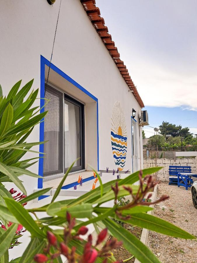 Troi Beach House Vlorë Exteriér fotografie