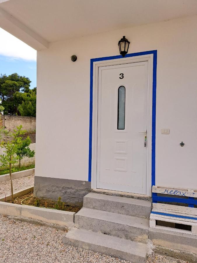 Troi Beach House Vlorë Exteriér fotografie