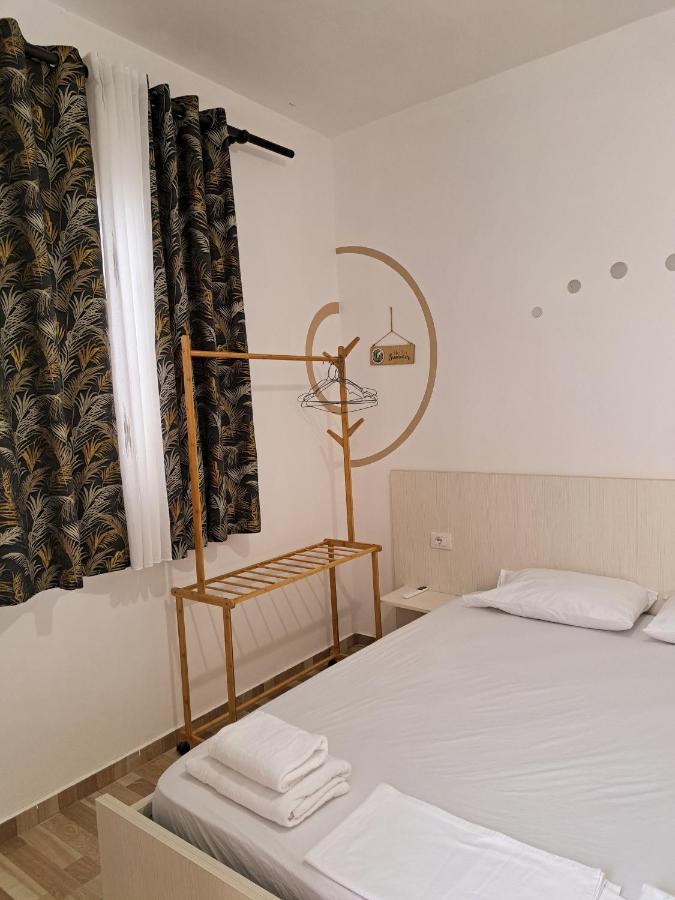 Troi Beach House Vlorë Pokoj fotografie