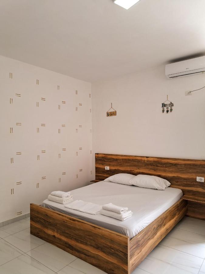 Troi Beach House Vlorë Pokoj fotografie