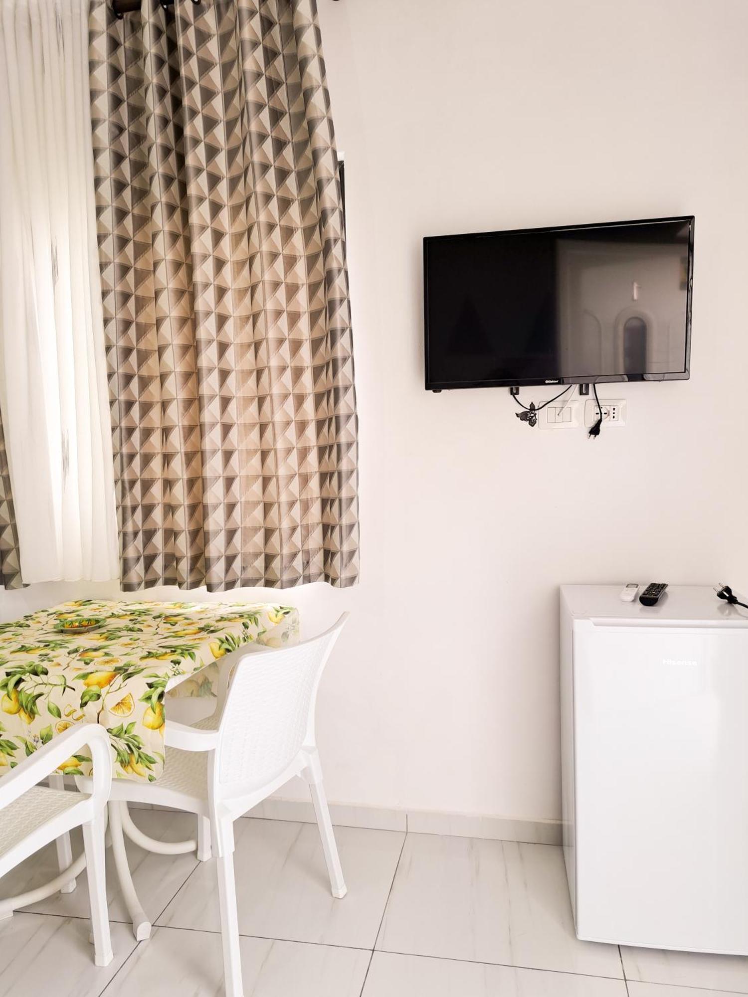 Troi Beach House Vlorë Pokoj fotografie