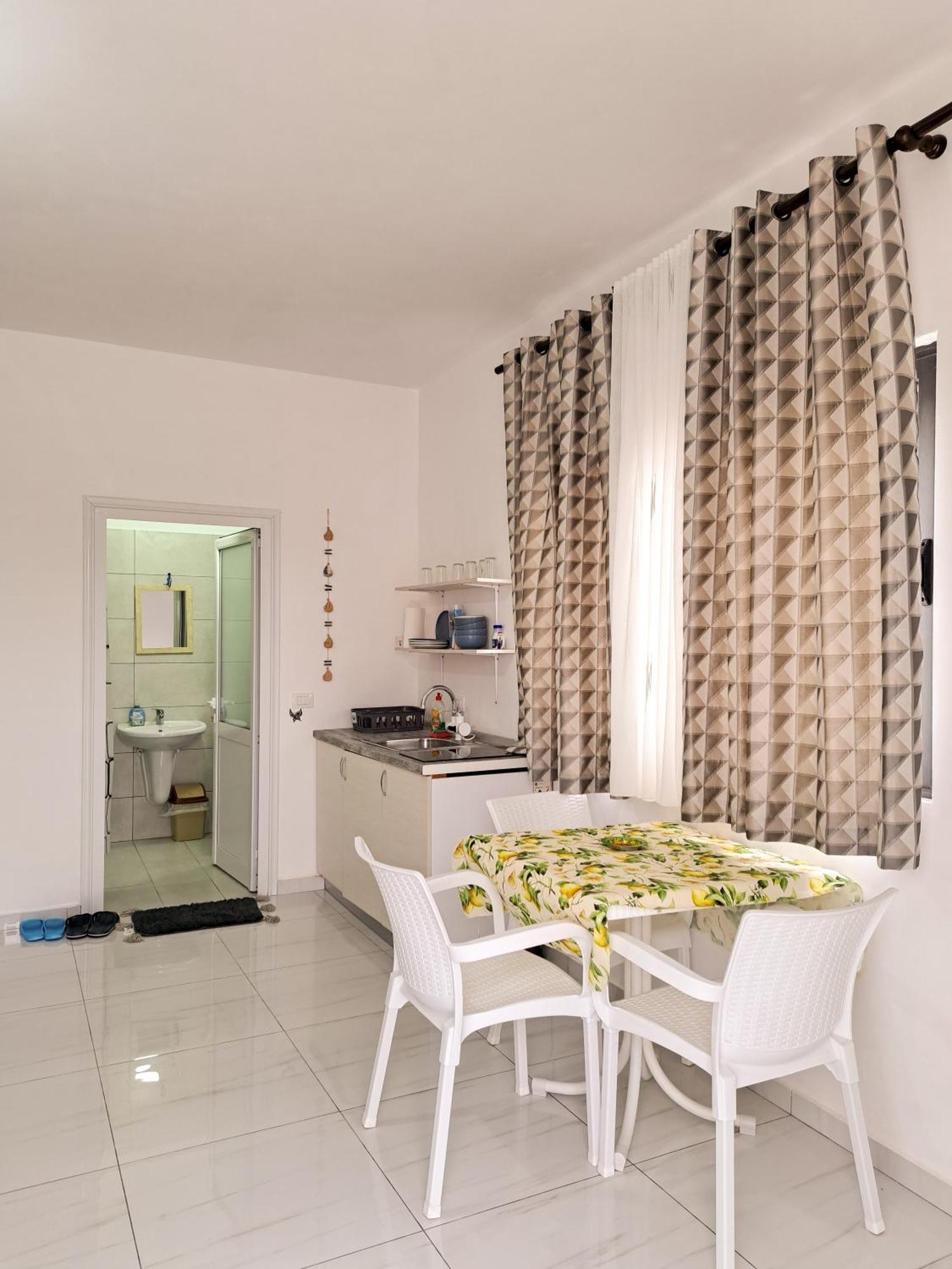 Troi Beach House Vlorë Pokoj fotografie