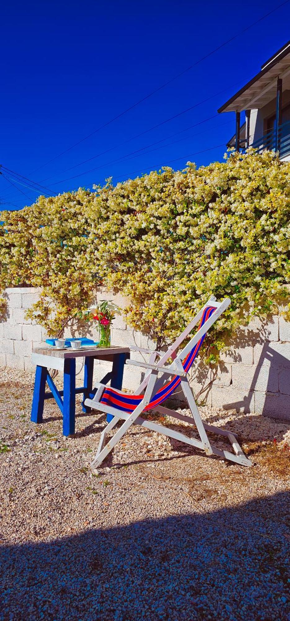 Troi Beach House Vlorë Exteriér fotografie