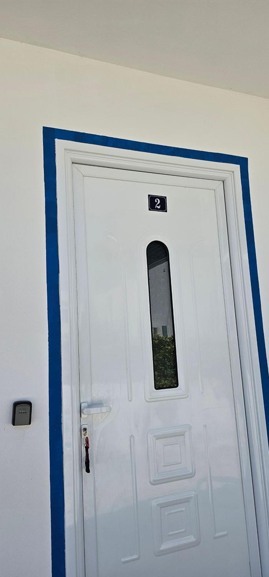 Troi Beach House Vlorë Exteriér fotografie